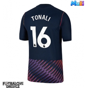Tottenham Hotspur Sandro Tonali #16 Venkovní Dres 2026-27 Krátký Rukáv Tottenham Hotspur Sandro Tonali #16 Venkovní Dres 2026-27 Krátký Rukáv